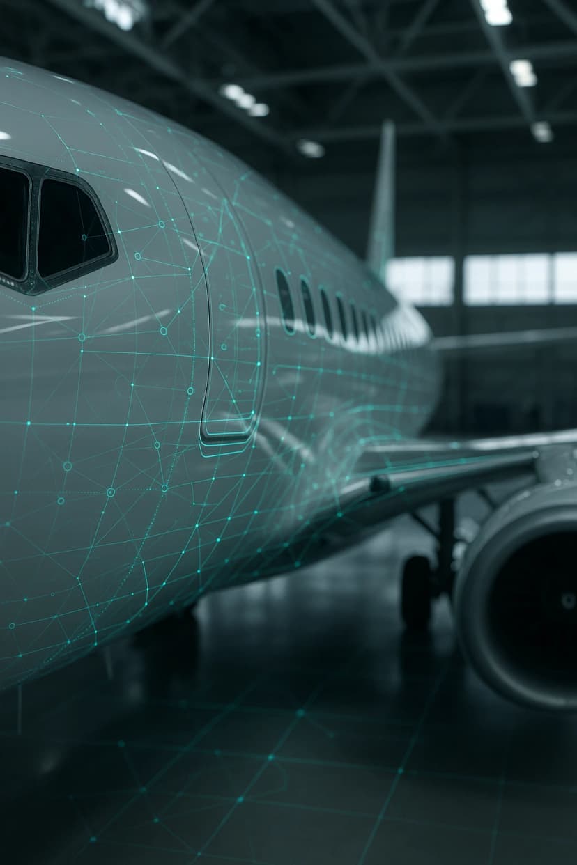 AI-Powered Aerial Inspection System